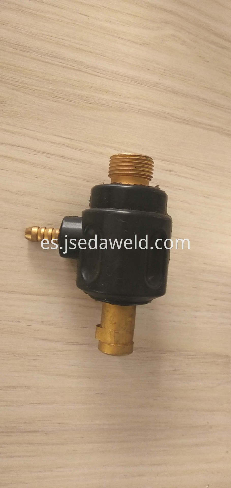 Nut Turn Dinse Plug 10 25 2